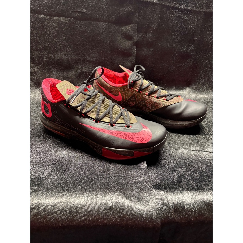 Nike KD 6 Meteorology Size 13 / 599424-006 /‎ No Box